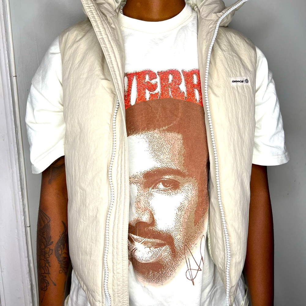 ASOS DESIGN- Daily Social Vest